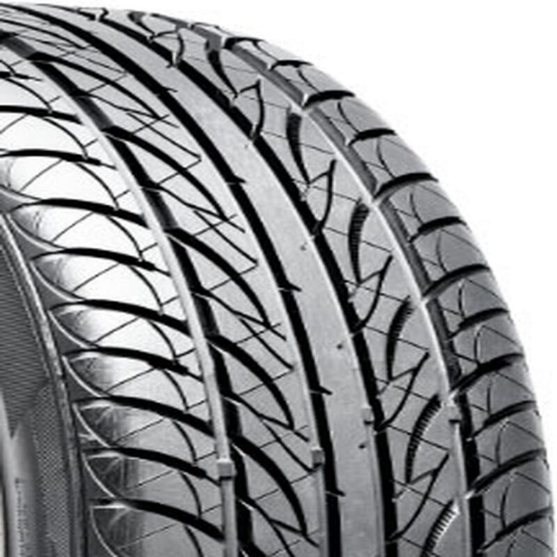 Summit Ultramax HP UHP All Season 245/45R19 98W Passenger Tire - Image 4