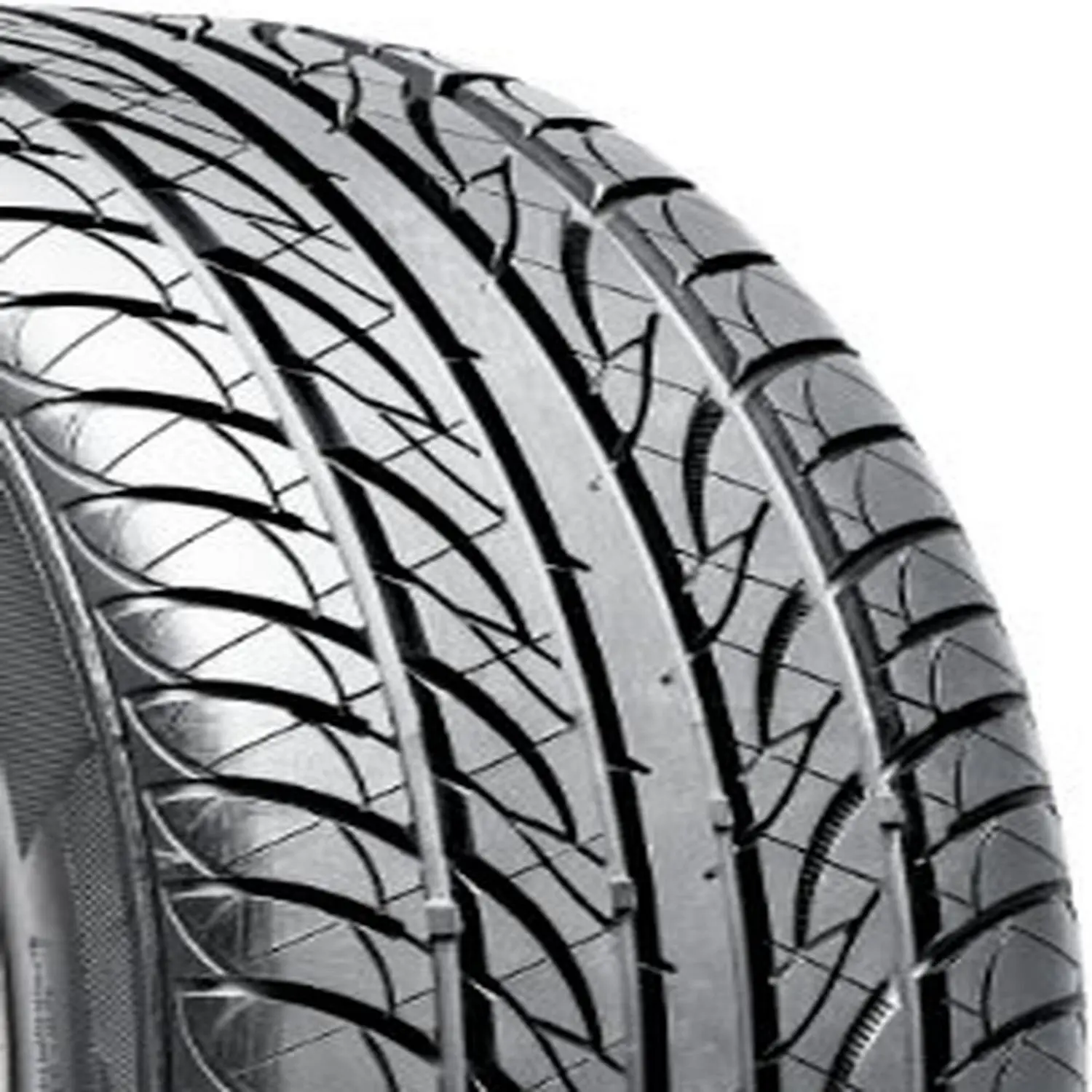 Summit Ultramax HP UHP All Season 245/45R19 98W Passenger Tire 4 Summit Ultramax HP UHP All Season 245/45R19 98W Passenger Tire - Image 4