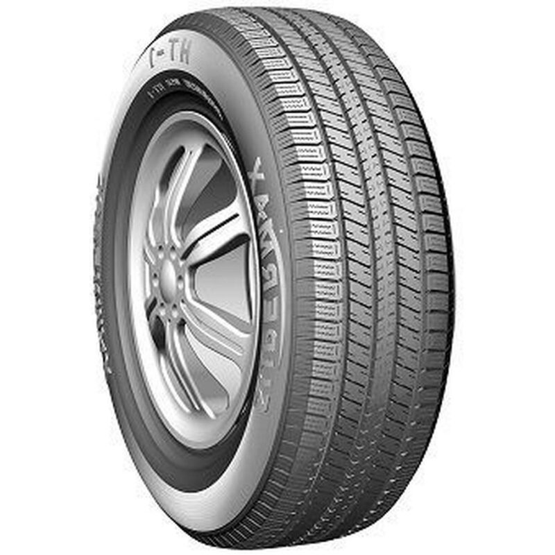 SuperMax HT1 All Season LT245/75R16 120S E Light Truck Tire - Image 4
