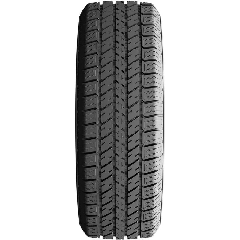 SuperMax HT1 All Season 235/65R17 104H Light Truck Tire - Image 2