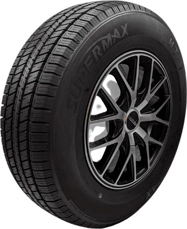 SuperMax HT1 All Season 235/60R18 107V XL Light Truck Tire