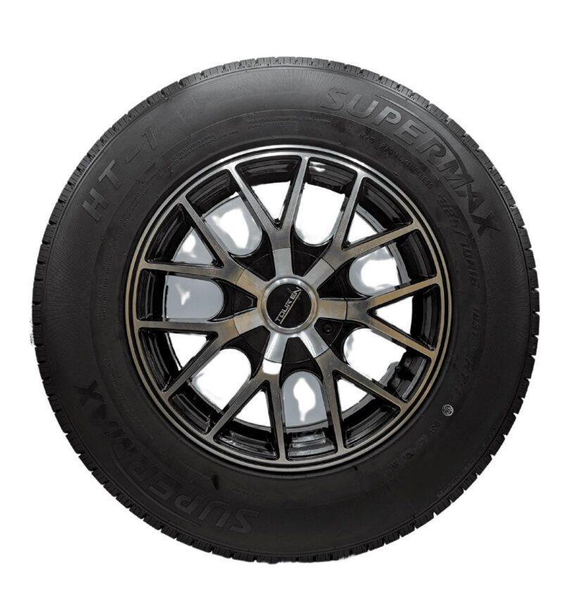 SuperMax HT1 All Season 235/55R19 101V Light Truck Tire - Image 2