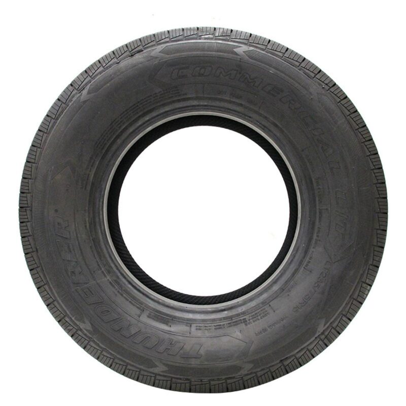 Thunderer CLT All Season LT225/75R16 115/112Q E Light Truck Tire - Image 2
