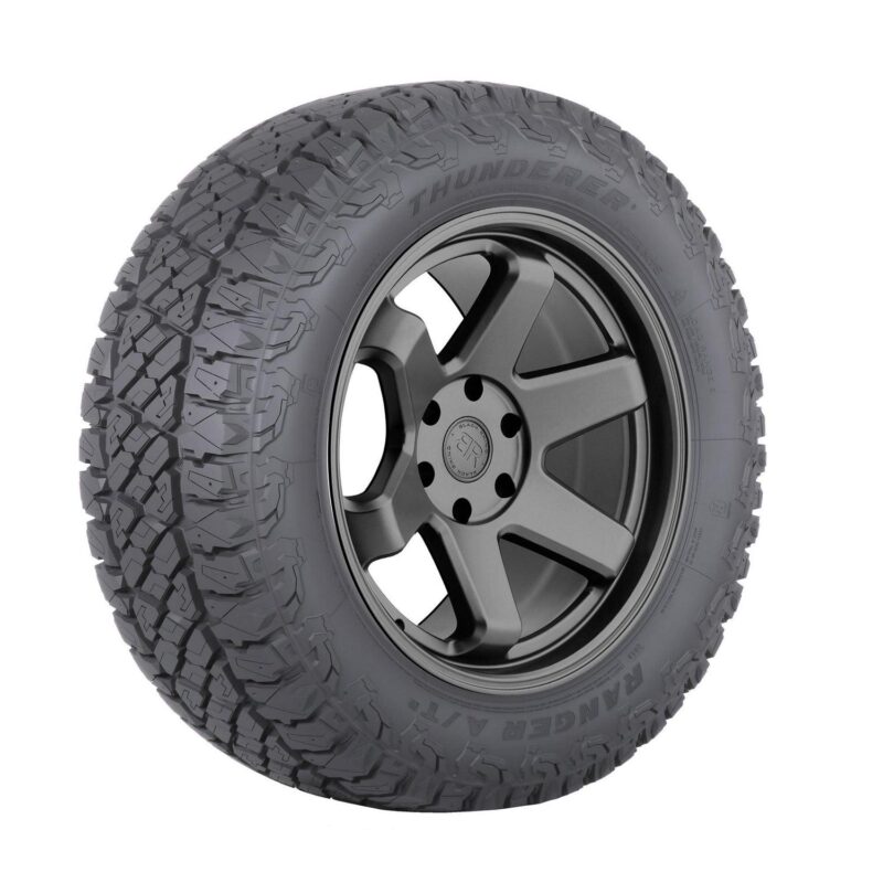 Thunderer Ranger ATR All Terrain 35X12.50R20 121S E Light Truck Tire