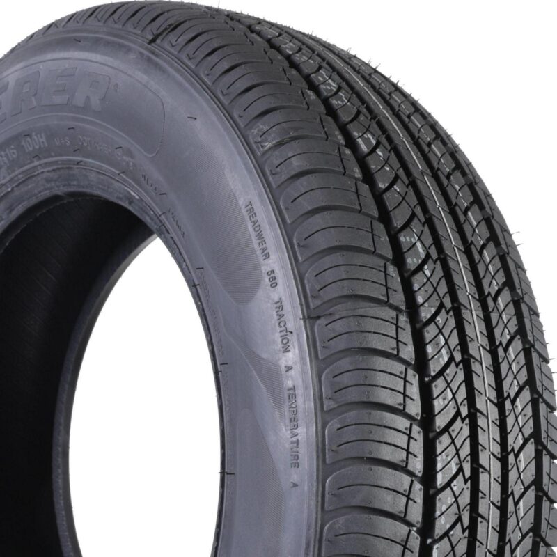 Thunderer Ranger R007 HT Highway 225/65R17 102H Light Truck Tire - Image 6