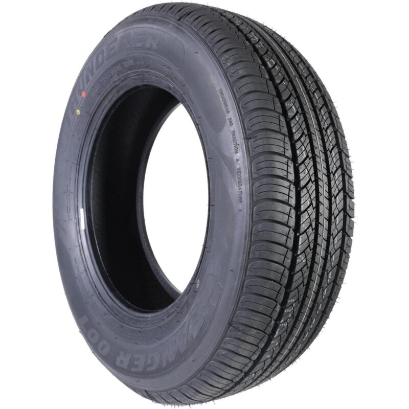 Thunderer Ranger R007 HT Highway 225/65R17 102H Light Truck Tire - Image 5