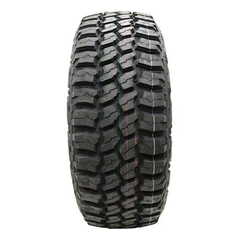 Thunderer Trac Grip M/T R408 Mud Terrain LT285/70R17 121/118Q E Light Truck Tire - Image 3