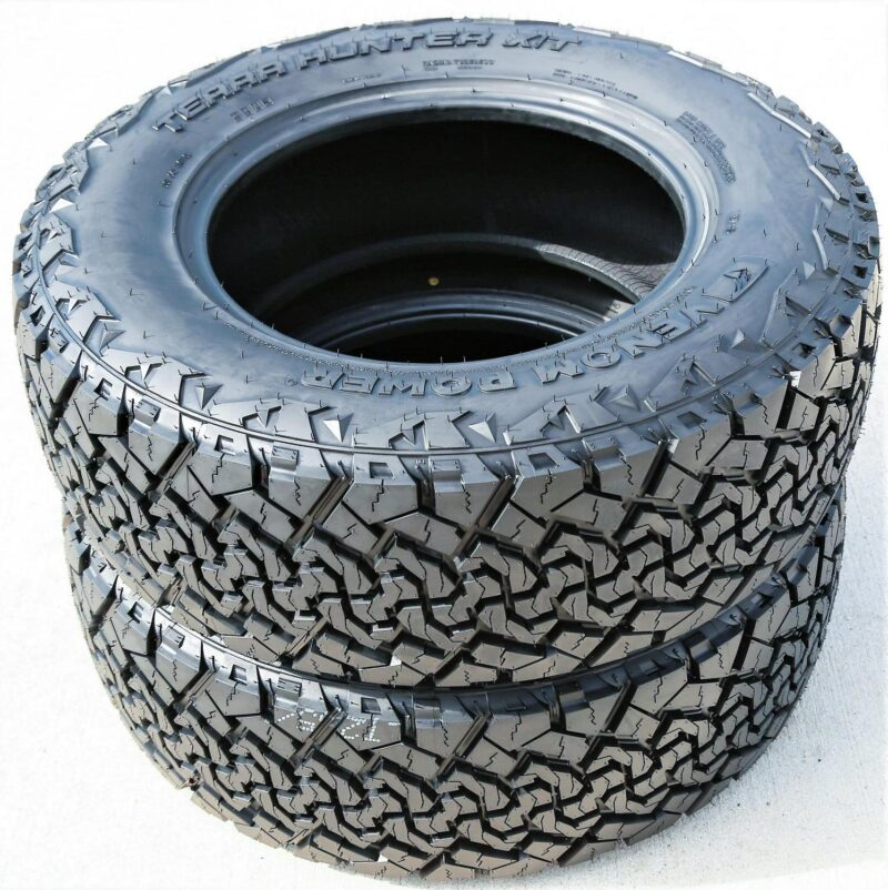 Tire Venom Power Terra Hunter X/T 265/65R18 116T XL XT Extreme Terrain - Image 3