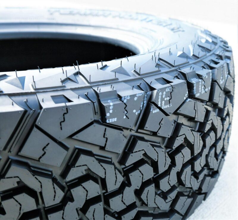 Tire Venom Power Terra Hunter X/T 265/65R18 116T XL XT Extreme Terrain - Image 7