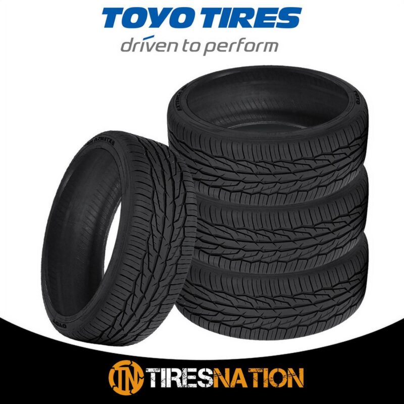Toyo Extensa HP II 195/50R16 84 V Tire - Image 5