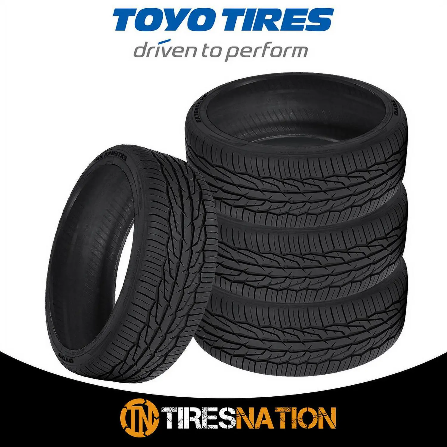 Toyo Extensa HP II 195/50R16 84 V Tire 5 Toyo Extensa HP II 195/50R16 84 V Tire - Image 5