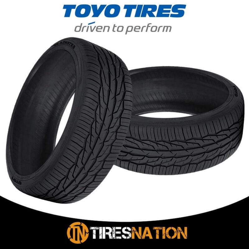 Toyo Extensa HP II 195/50R16 84 V Tire - Image 2