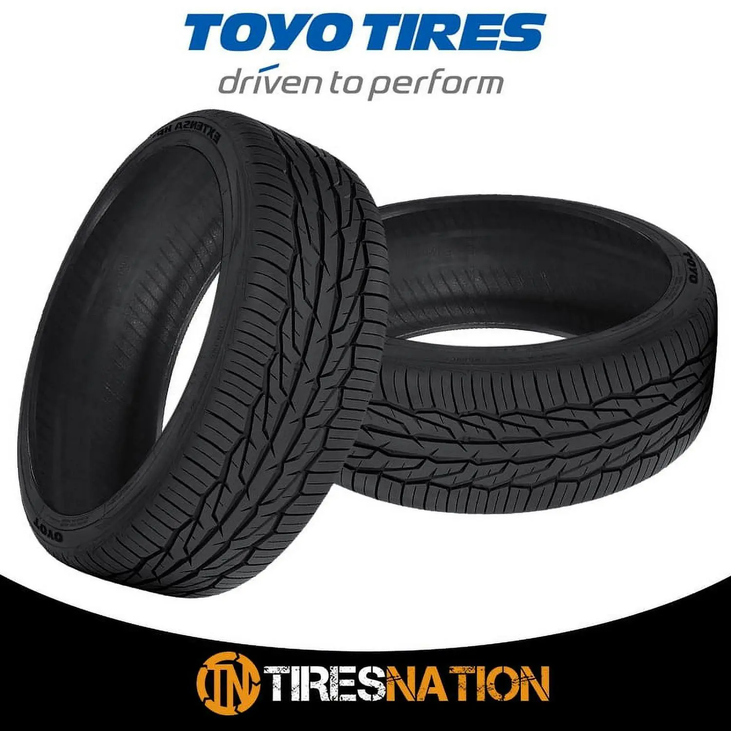 Toyo Extensa HP II 195/50R16 84 V Tire 2 Toyo Extensa HP II 195/50R16 84 V Tire - Image 2
