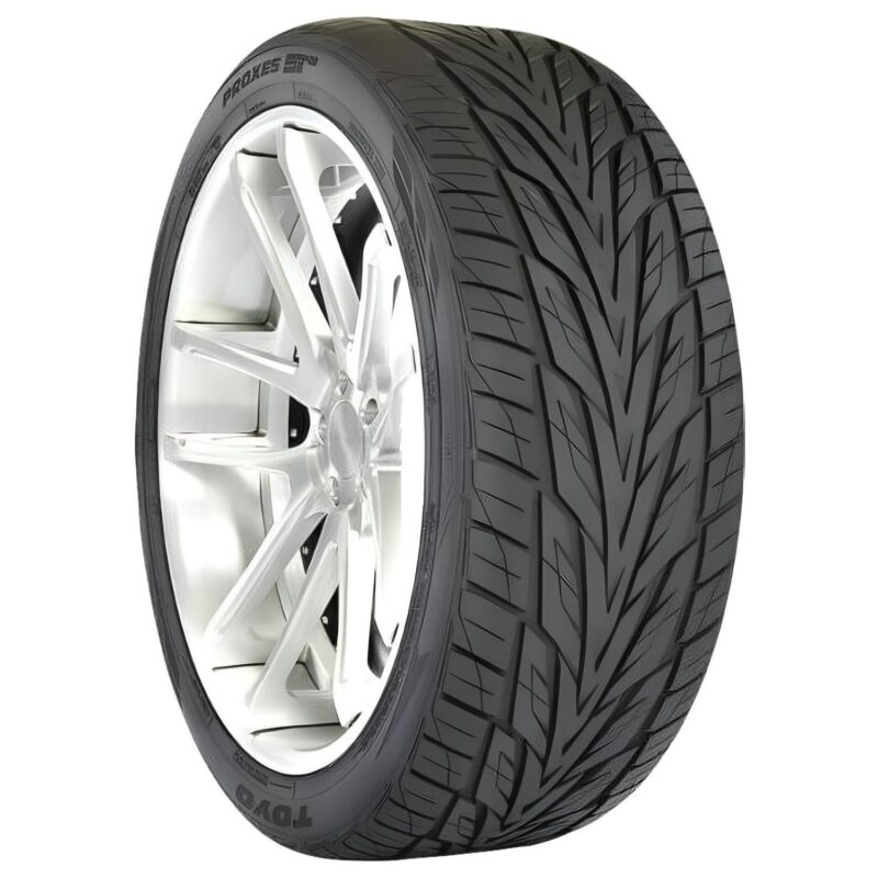 Toyo Proxes ST III 295/45R20 114V XL A/S Performance Tire - Image 2