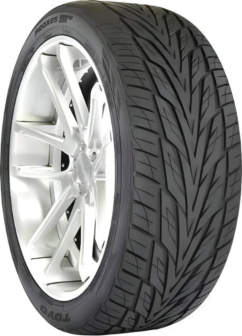 Toyo Proxes ST III 305/50R20 120 V Tire - Image 2