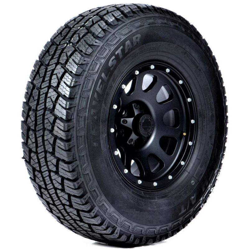 Travelstar EcoPath A/T All Terrain 275/55R20 113T SUV Tire-275/55/20 275/55R20(Tire Only)