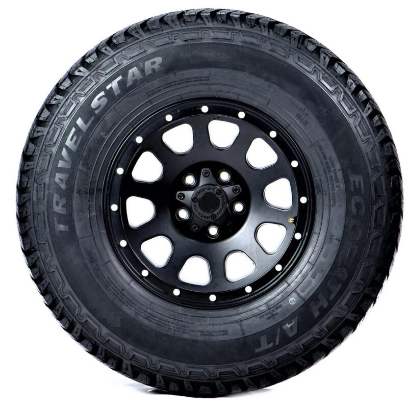 Travelstar EcoPath A/T All Terrain 275/55R20 113T SUV Tire-275/55/20 275/55R20(Tire Only) - Image 2