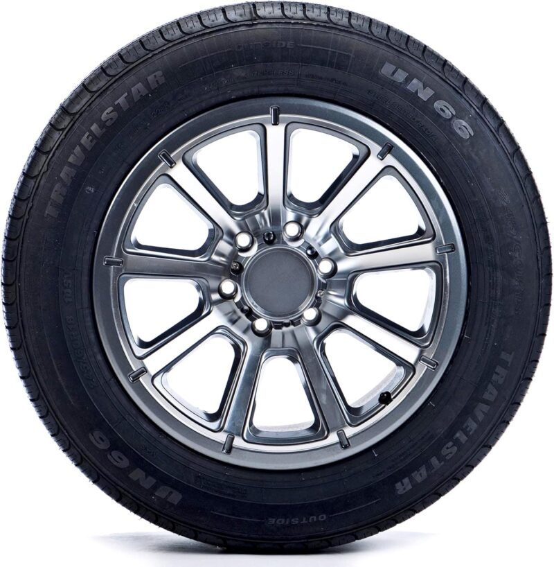 Travelstar UN66 245/50R20 102V High Performance All Season Crossover CUV/SUV Tire 245/50/20(Tire Only) - Image 2