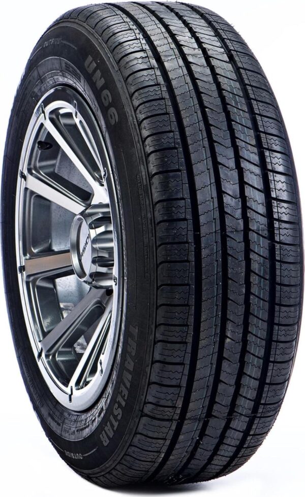 Travelstar UN66 245/50R20 102V High Performance All Season Crossover CUV/SUV Tire 245/50/20(Tire Only)
