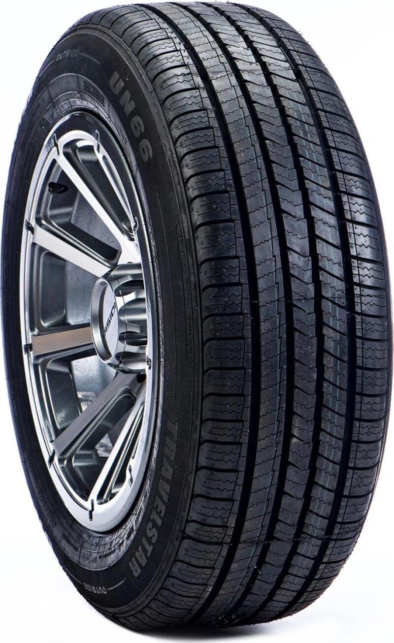 Travelstar UN66 245/50R20 102V High Performance All Season Crossover CUV/SUV Tire 245/50/20(Tire Only)