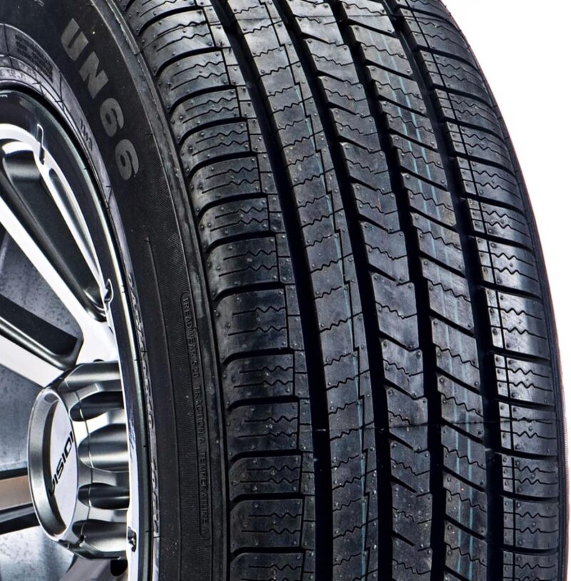 Travelstar UN66 245/50R20 102V High Performance All Season Crossover CUV/SUV Tire 245/50/20(Tire Only) - Image 3
