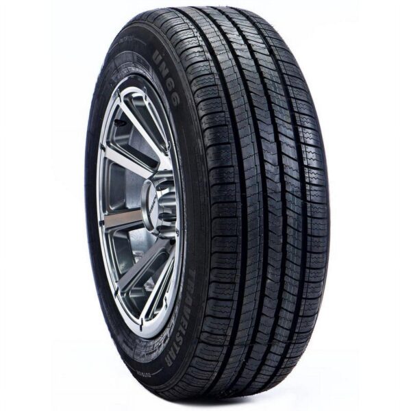 Travelstar UN66 All Season High Performance 245/60R18 105V XL Crossover CUV/SUV Tire - 245/60/18 245/60R18(Tire Only)