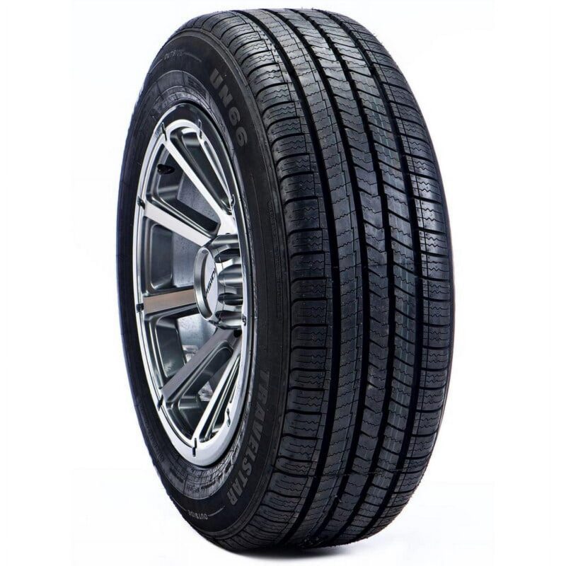 Travelstar UN66 All Season High Performance 245/60R18 105V XL Crossover CUV/SUV Tire - 245/60/18 245/60R18(Tire Only)