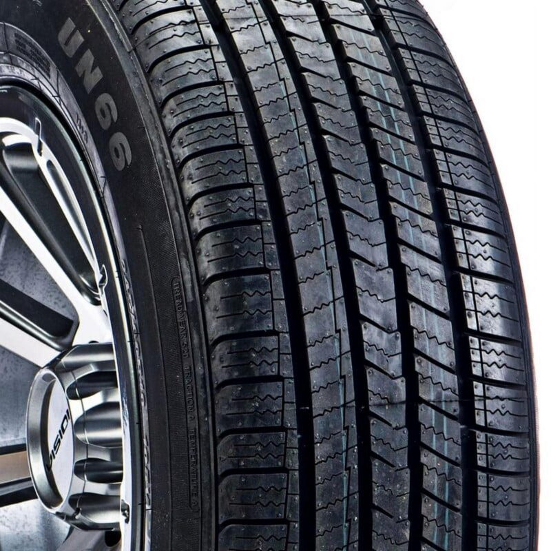 Travelstar UN66 All Season High Performance 245/60R18 105V XL Crossover CUV/SUV Tire - 245/60/18 245/60R18(Tire Only) - Image 4