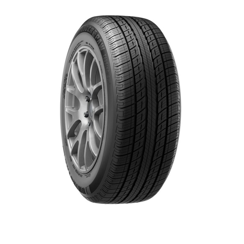 Uniroyal Tiger Paw Touring A/S All Season 225/65R17 102H Passenger Tire - Image 7