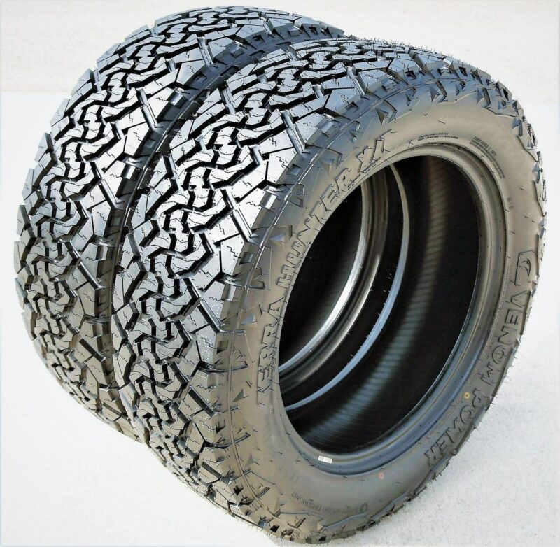 Venom Power Terra Hunter X/T 275/60R20 115T XT Extreme Terrain Tire - Image 2