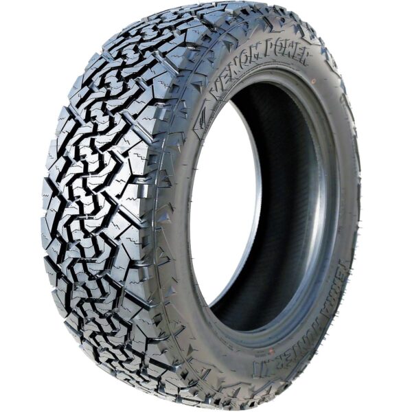 Venom Power Terra Hunter X/T 275/60R20 115T XT Extreme Terrain Tire