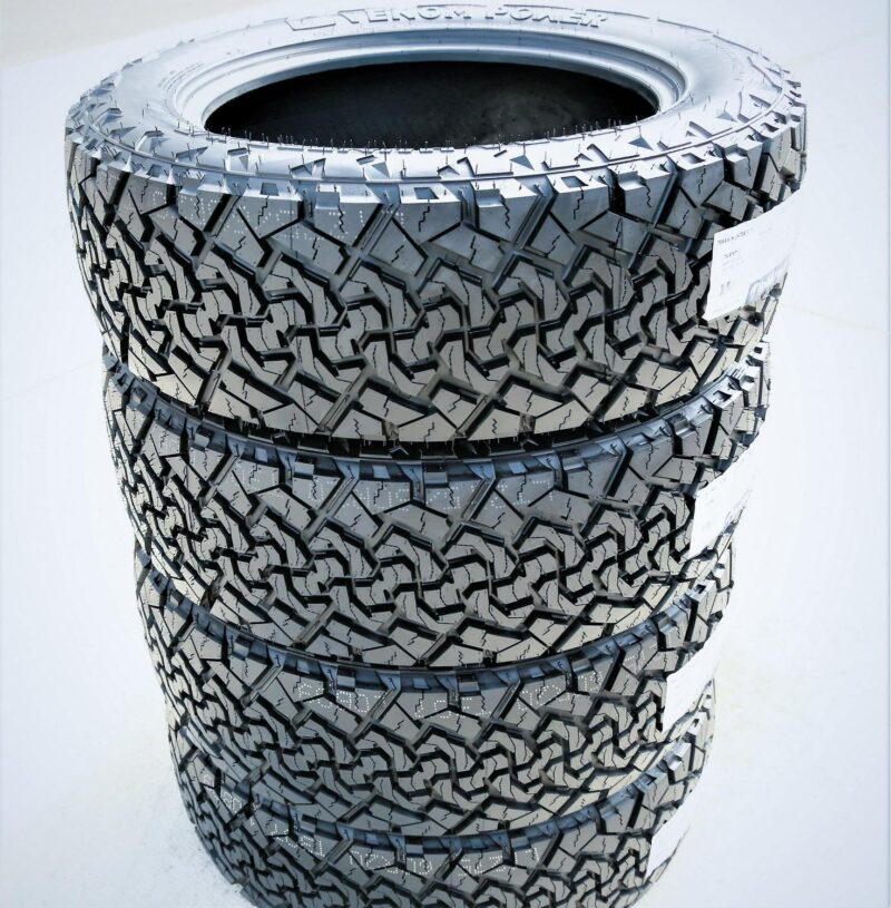 Venom Power Terra Hunter X/T 275/60R20 115T XT Extreme Terrain Tire - Image 7