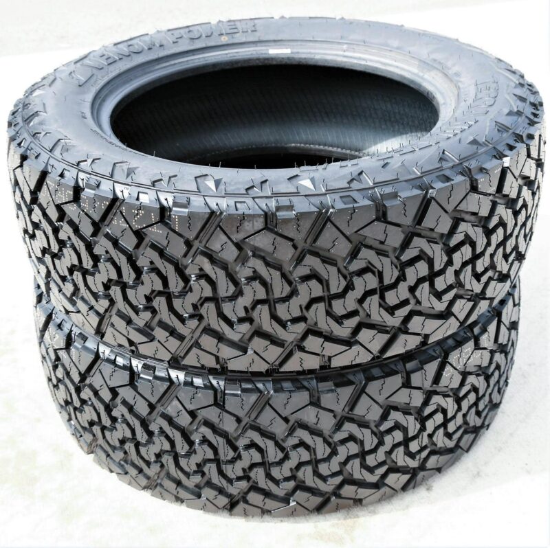 Venom Power Terra Hunter X/T 275/60R20 115T XT Extreme Terrain Tire - Image 3