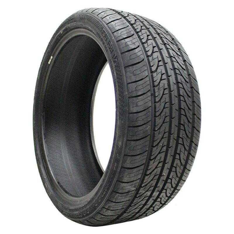 Vercelli II All Season 245/45ZR20 103W XL Passenger Tire - Image 5