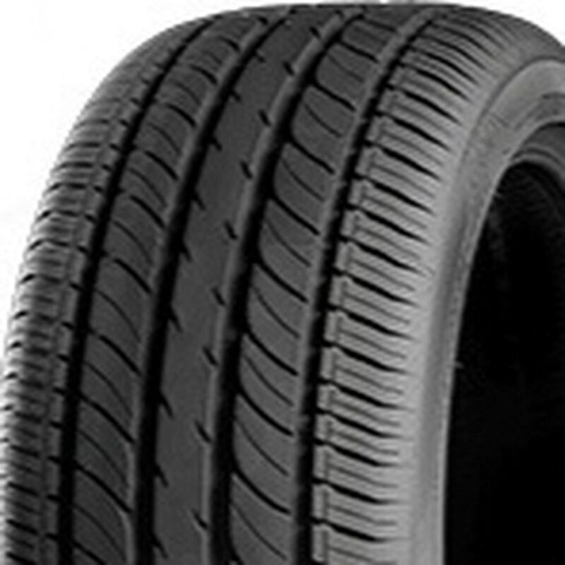 Waterfall Eco Dynamic All Season 235/55R18 100W Passenger Tire - Image 6