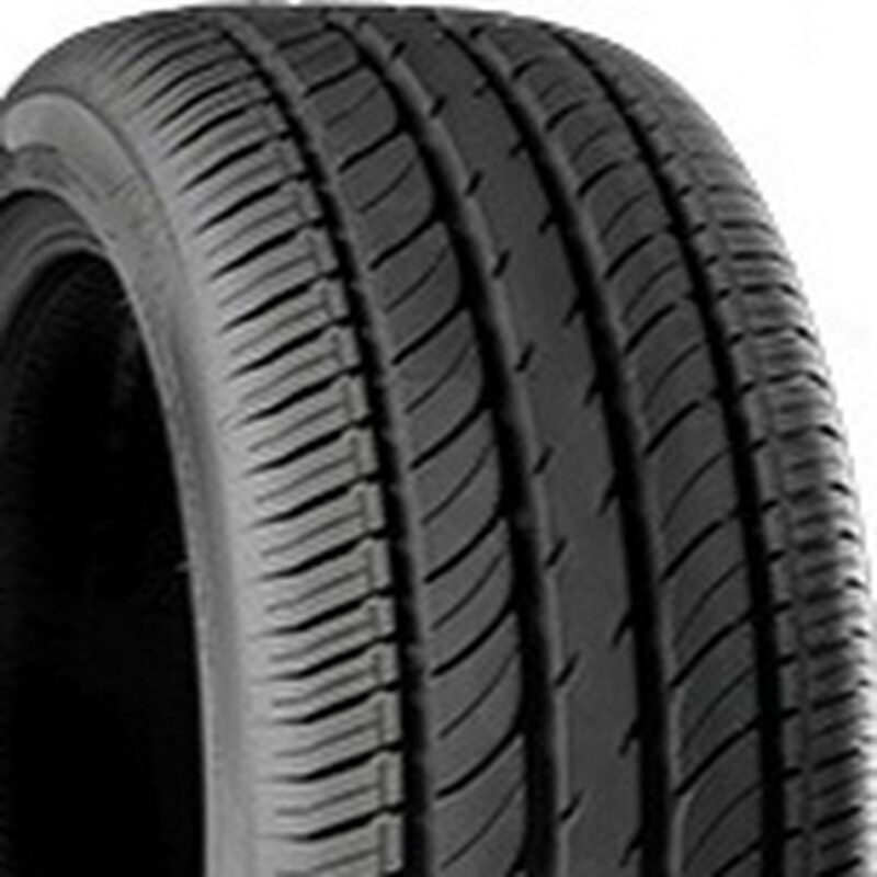 Waterfall Eco Dynamic All Season 235/55R18 100W Passenger Tire - Image 5
