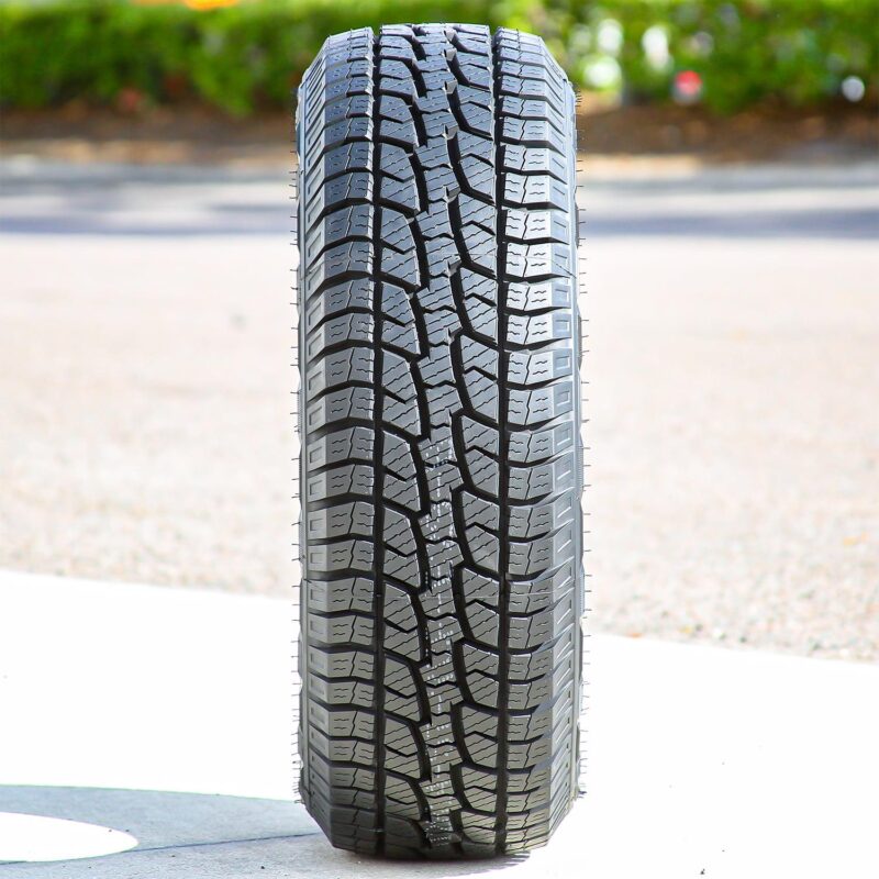 Westlake SL369 235/75R16 112S All Terrain A/T High Performance Truck Tires 24761002 / 235/75/16 / 2357516 Fits: 1999-2001 Chevrolet Silverado 1500 LT, 2005-07 Chevrolet Trailblazer LT - Image 4
