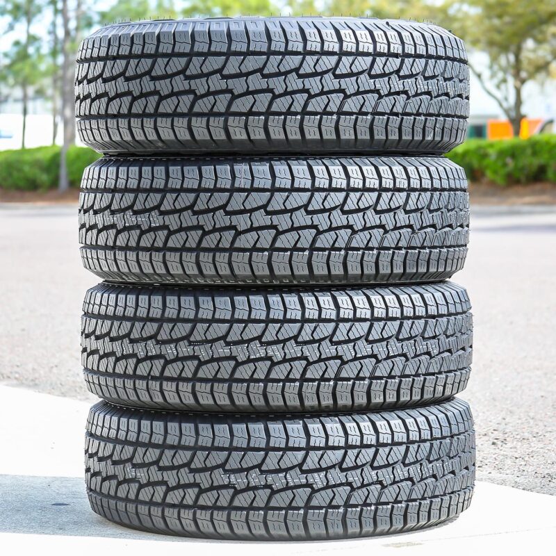 Westlake SL369 235/75R16 112S All Terrain A/T High Performance Truck Tires 24761002 / 235/75/16 / 2357516 Fits: 1999-2001 Chevrolet Silverado 1500 LT, 2005-07 Chevrolet Trailblazer LT - Image 12