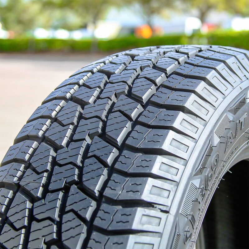 Westlake SL369 235/75R16 112S All Terrain A/T High Performance Truck Tires 24761002 / 235/75/16 / 2357516 Fits: 1999-2001 Chevrolet Silverado 1500 LT, 2005-07 Chevrolet Trailblazer LT - Image 2