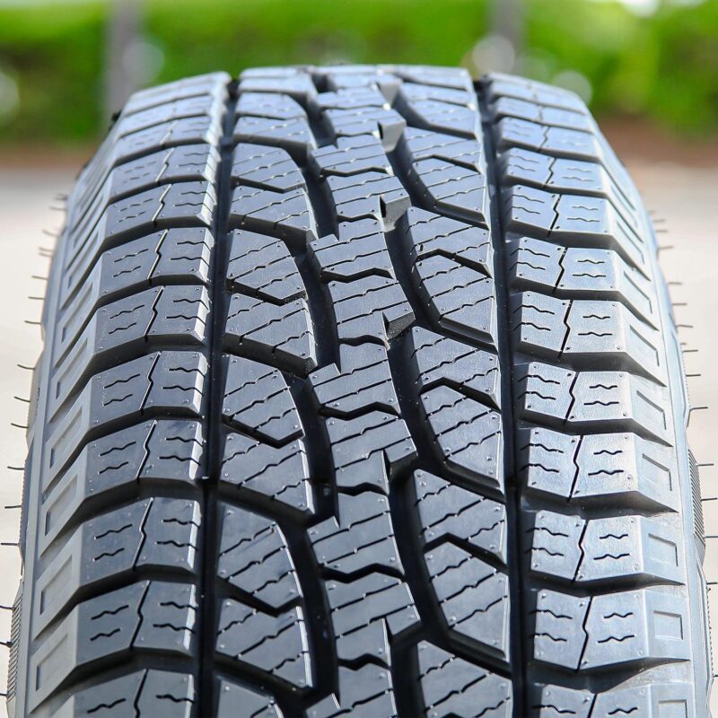 Westlake SL369 235/75R16 112S All Terrain A/T High Performance Truck Tires 24761002 / 235/75/16 / 2357516 Fits: 1999-2001 Chevrolet Silverado 1500 LT, 2005-07 Chevrolet Trailblazer LT - Image 5