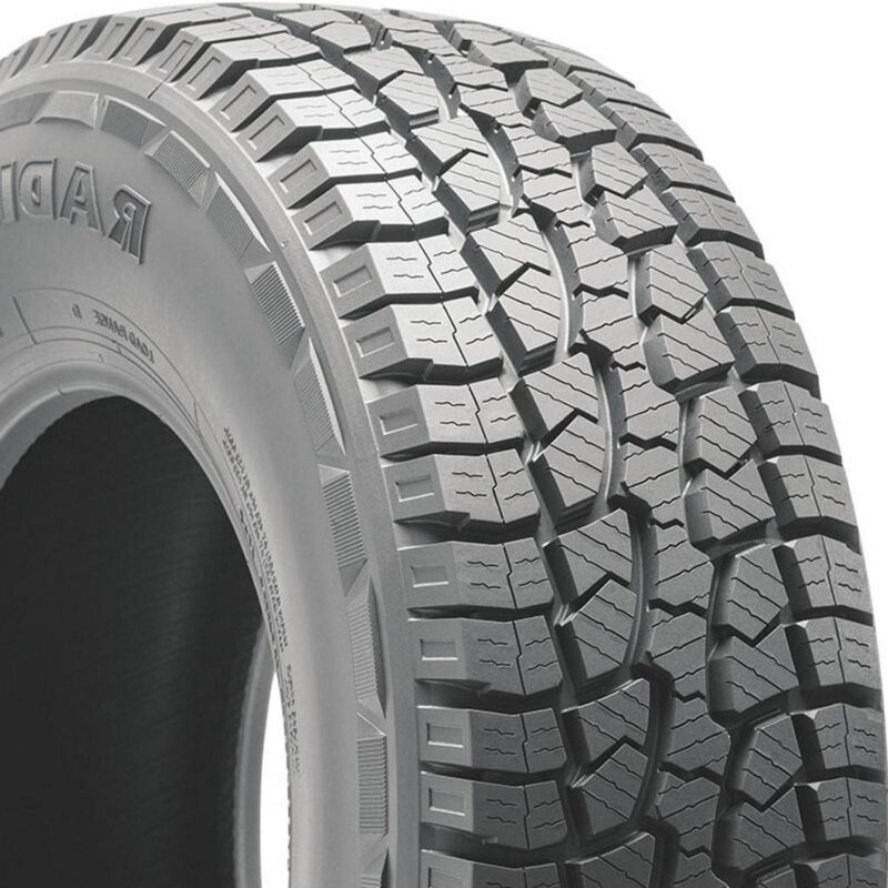 Westlake SL369 All Terrain 255/75R17 115T Light Truck Tire - Image 6