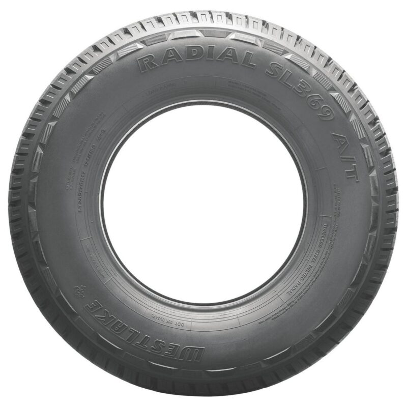 Westlake SL369 All Terrain 255/75R17 115T Light Truck Tire - Image 2