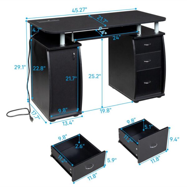 Winado 45 27 Inches 6f36232fdad5242a0ac90e1d8127cd35