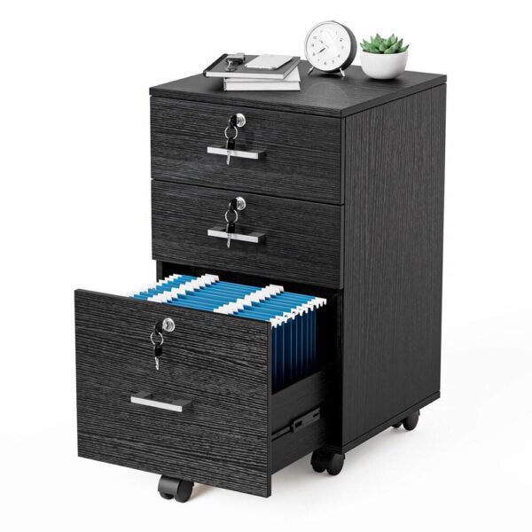 Winado Black 3 Drawe edf6566ba4b1dcd6166b320ed365c2be