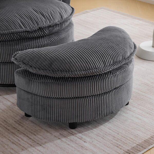 Winado Casual Gray V f9055032d5a4c1c57507fe5b423d675d