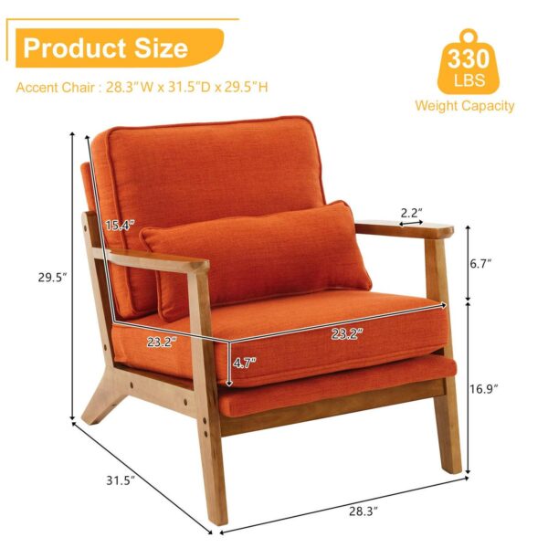 Winado Modern Orange 62f860a69d2b6ee6367f5520dee247ac