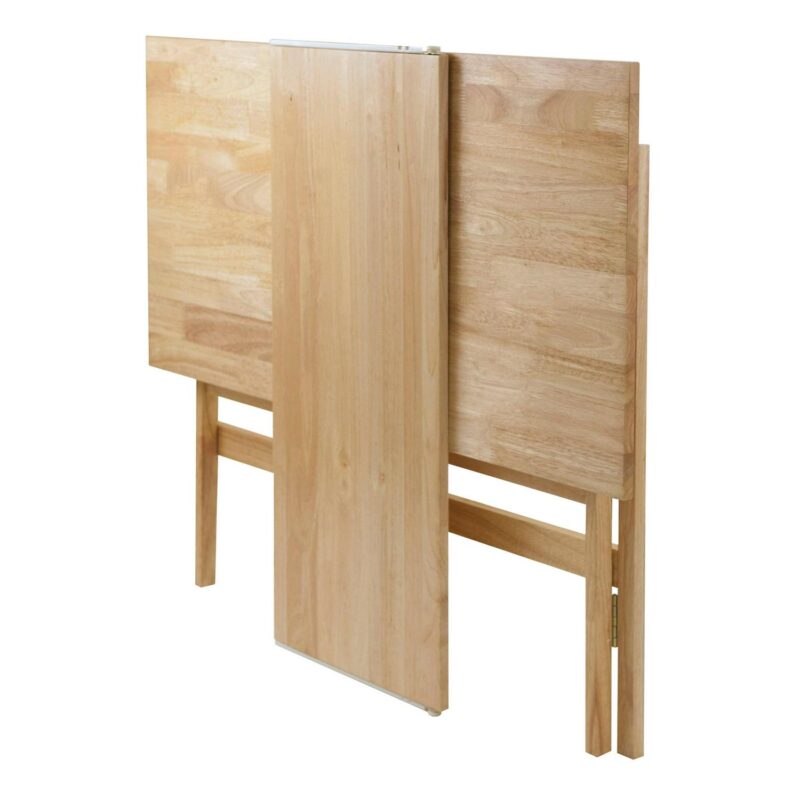 Winsome Wood Mission 40.0-Inches Brown Traditional Computer desk - Image 4