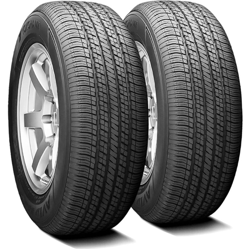 Yokohama Avid S34RV All Season 235/65R17 104T Passenger Tire - Image 6