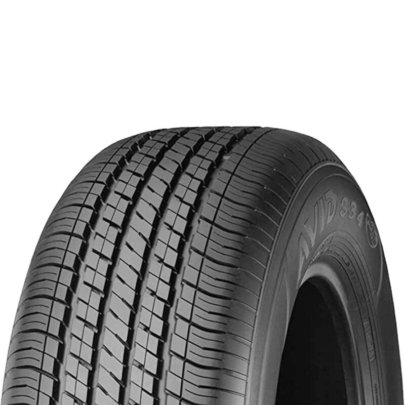 Yokohama Avid S34RV All Season 235/65R17 104T Passenger Tire - Image 4