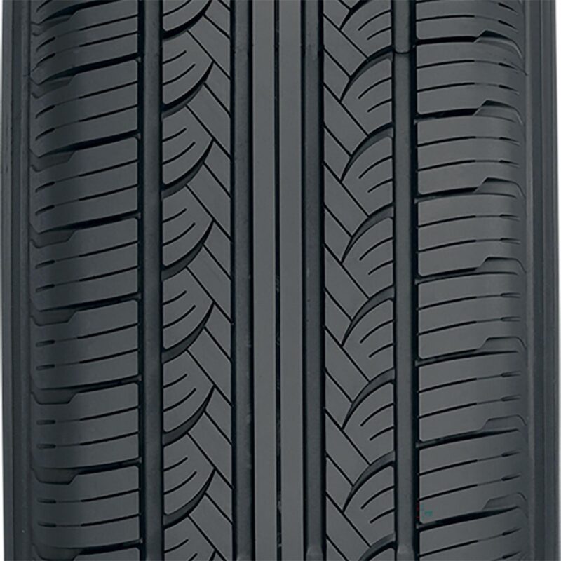 Yokohama Avid Touring-S All Season 195/65R15 89S Passenger Tire - Image 5